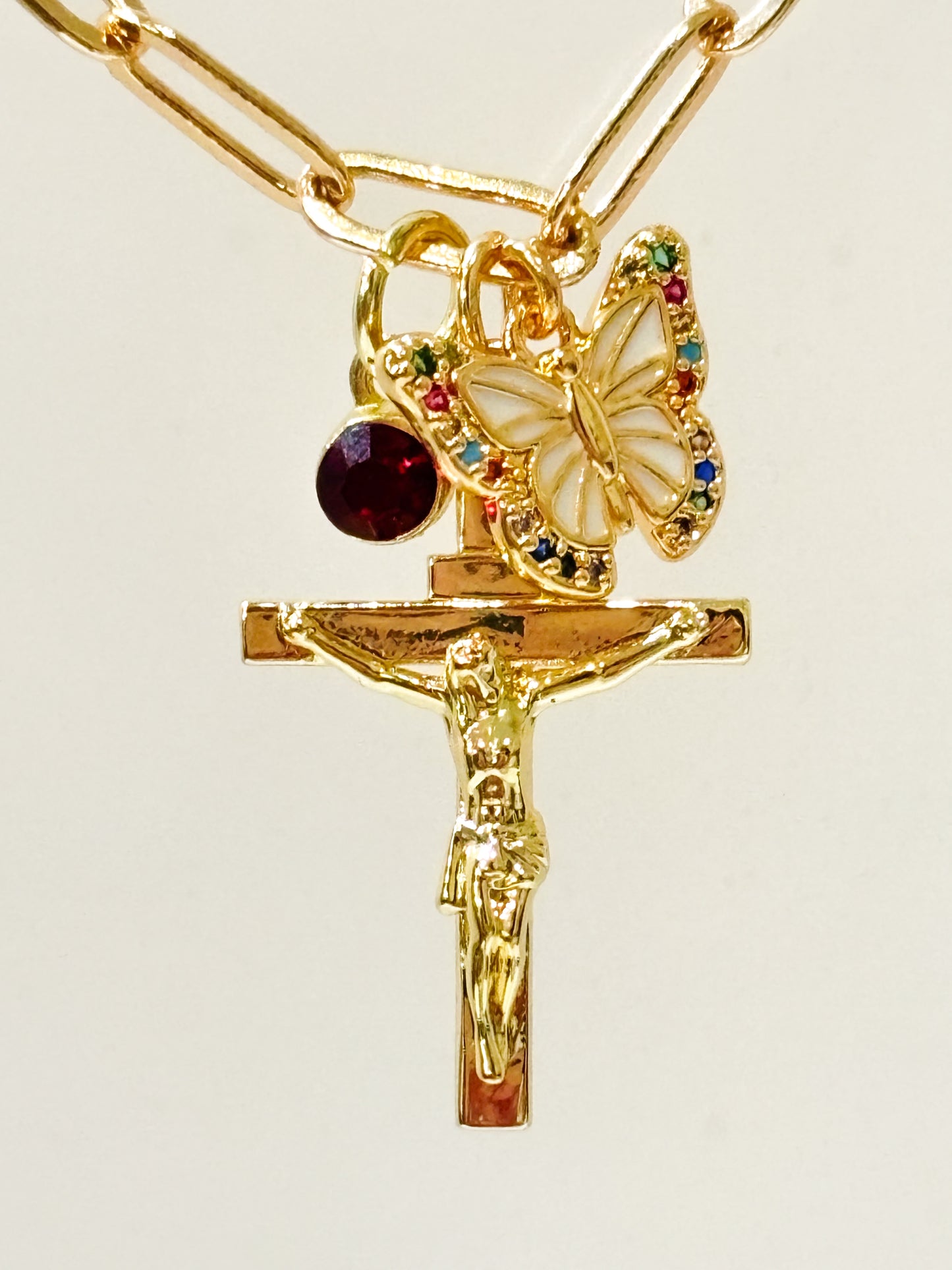 New Life in Christ Necklace