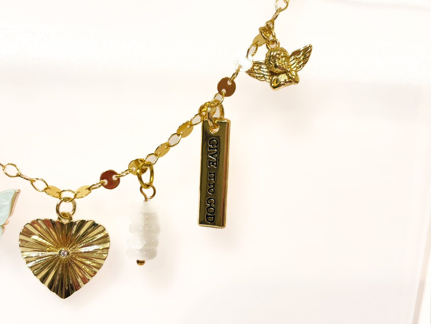 Faithful Heart Necklace