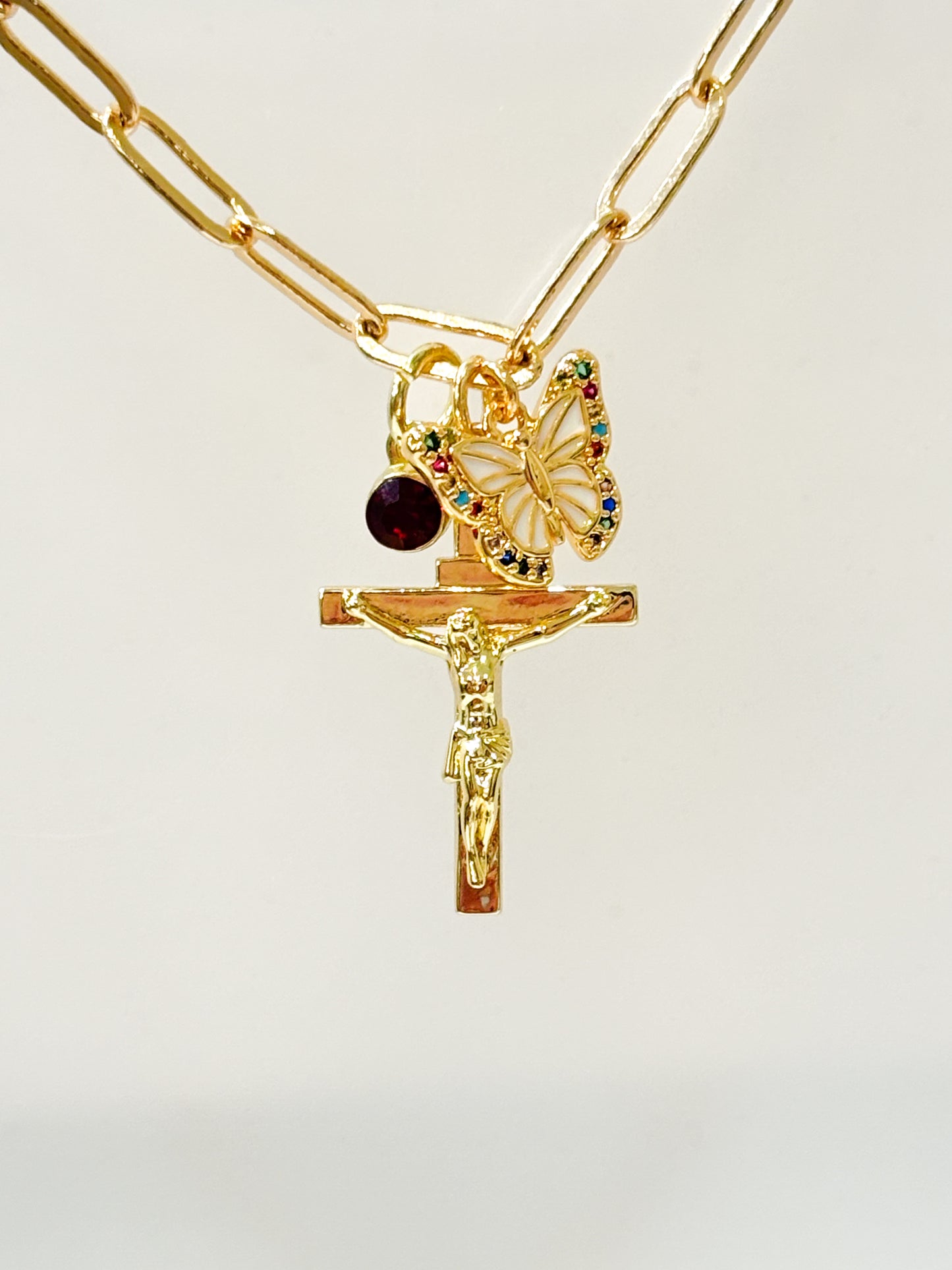 New Life in Christ Necklace