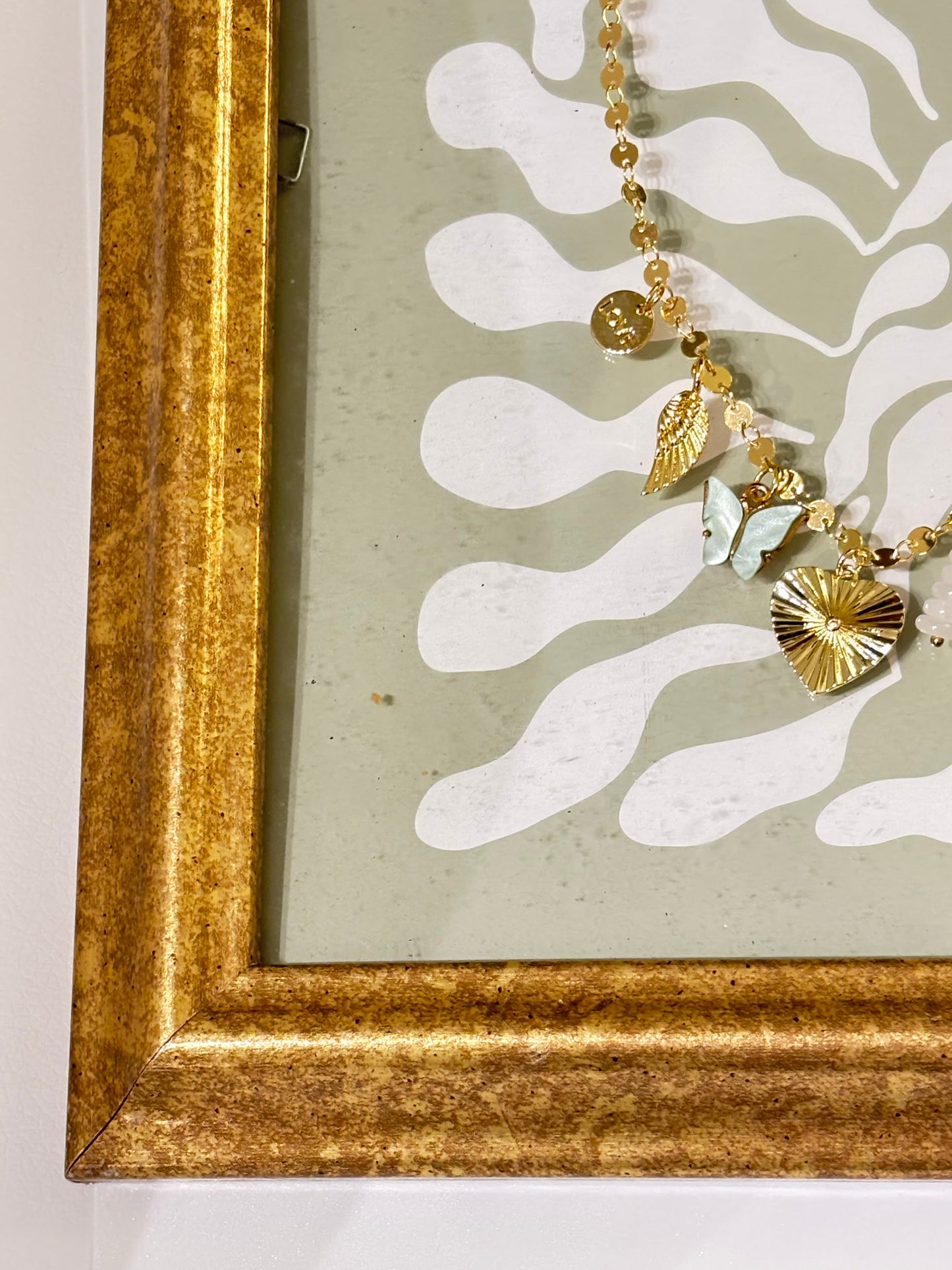 Faithful Heart Necklace