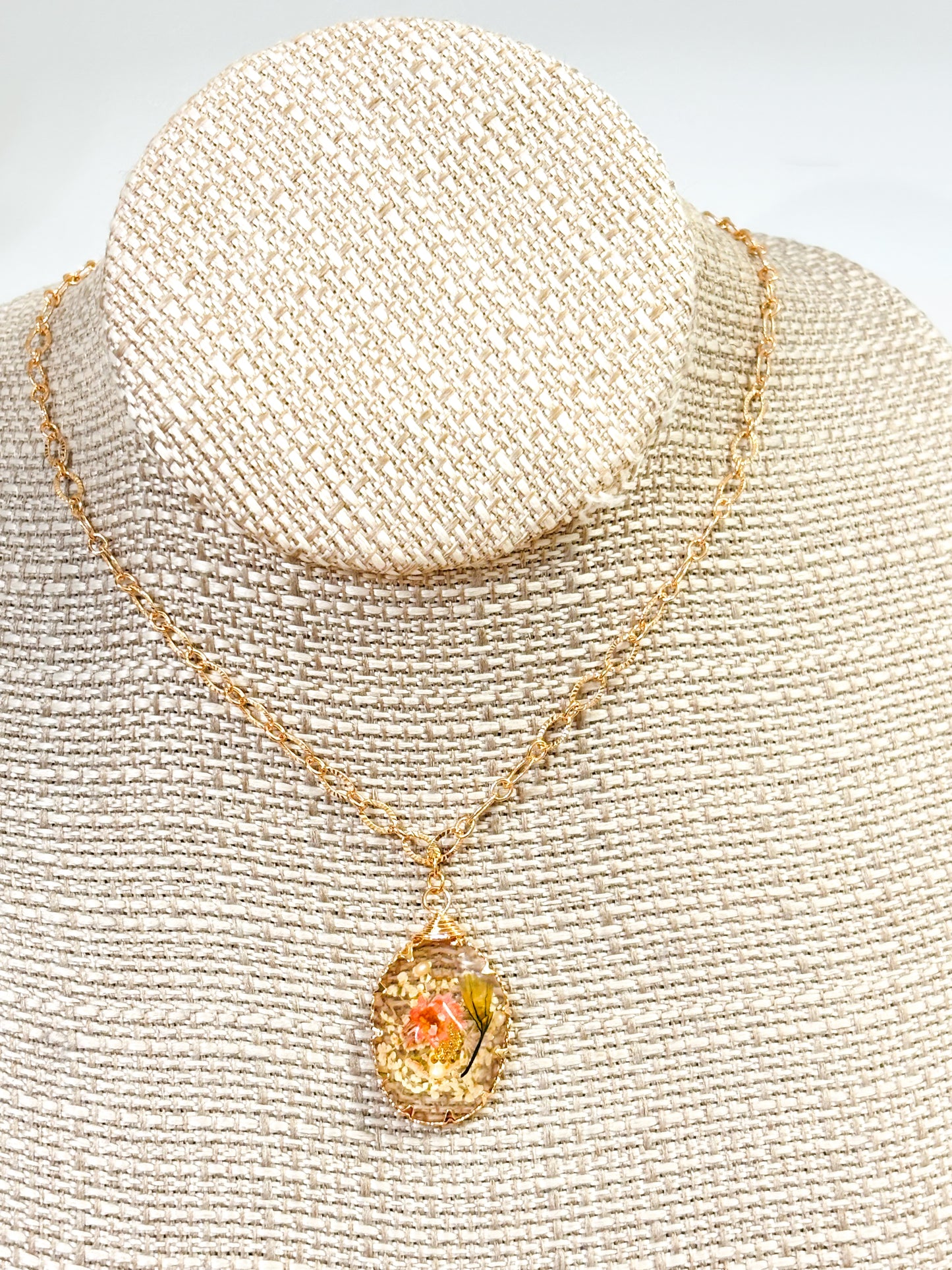 Garden of His Grace Necklace