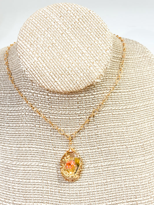 Garden of His Grace Necklace