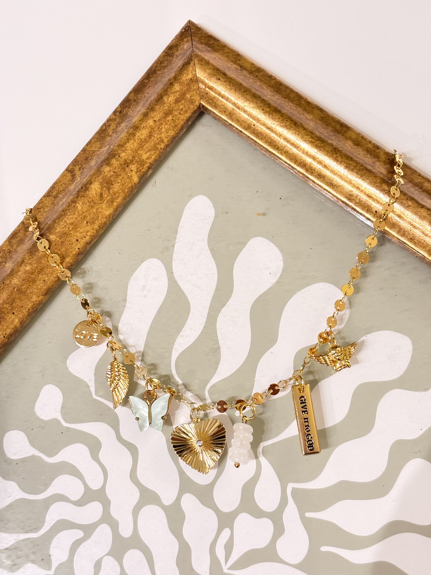Faithful Heart Necklace