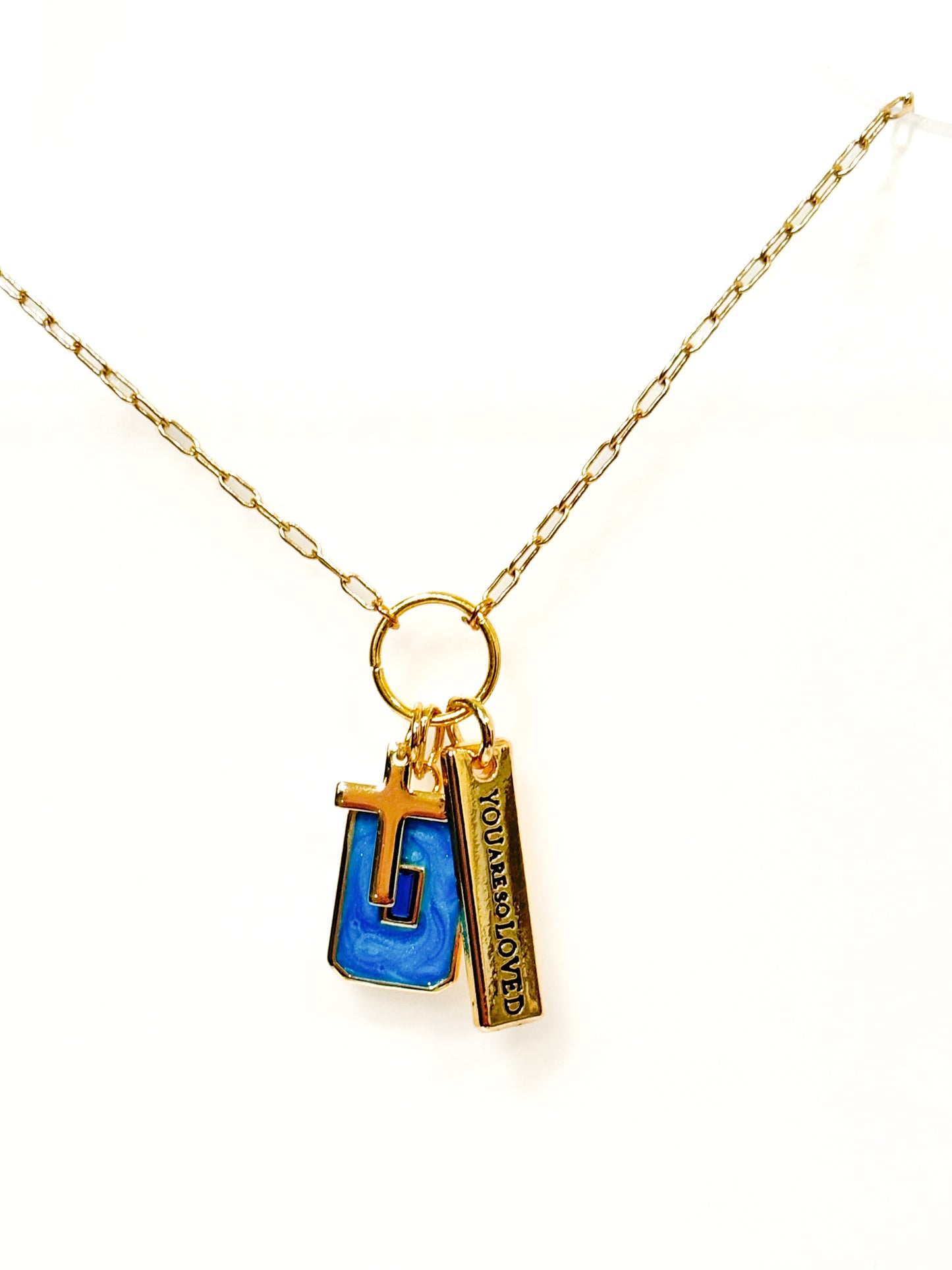 You Are So Loved Necklace