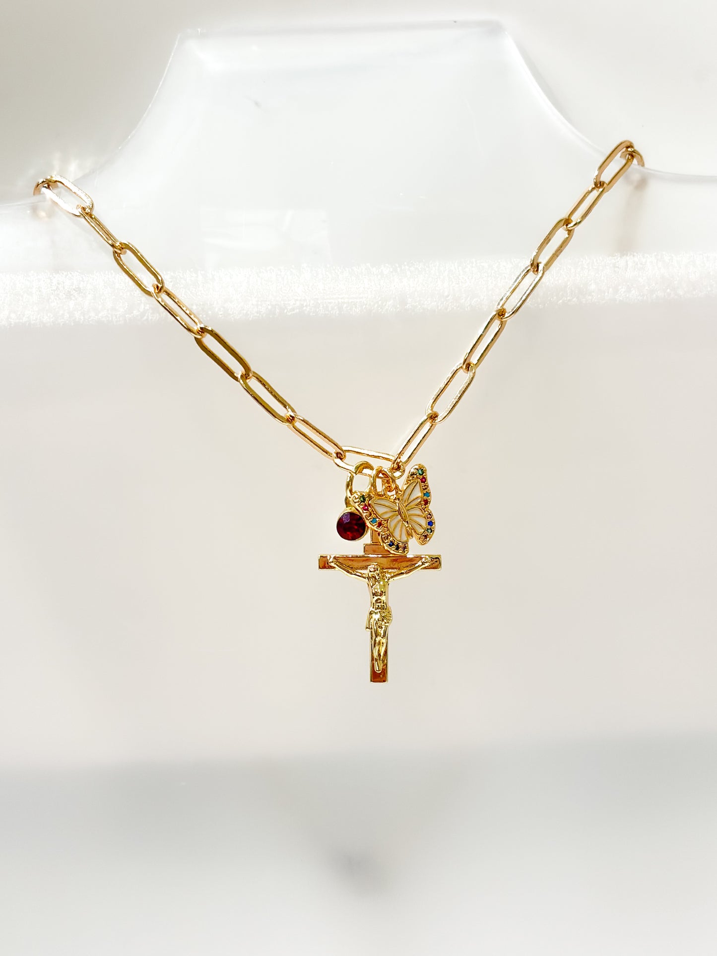 New Life in Christ Necklace