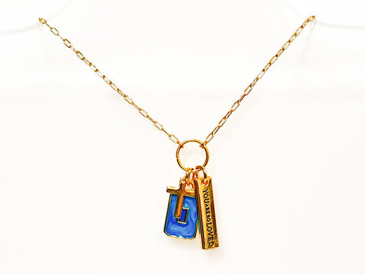 You Are So Loved Necklace