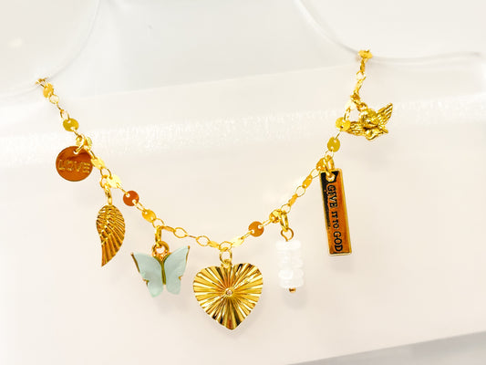 Faithful Heart Necklace