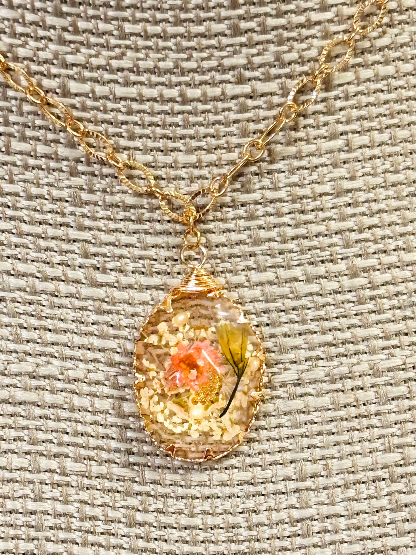 Garden of His Grace Necklace