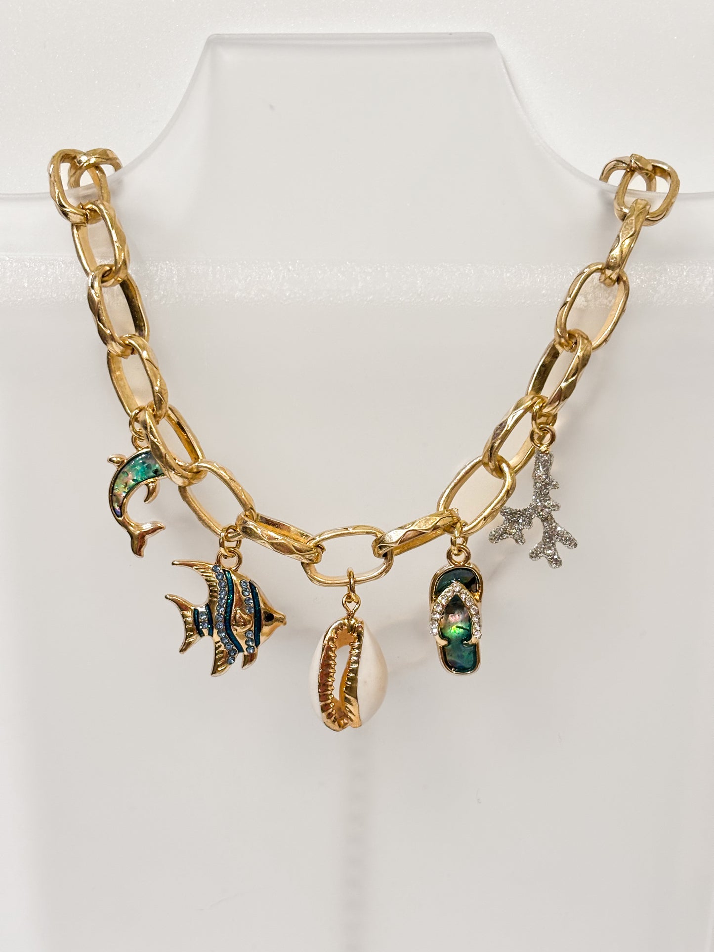 Oceans of Grace Charm