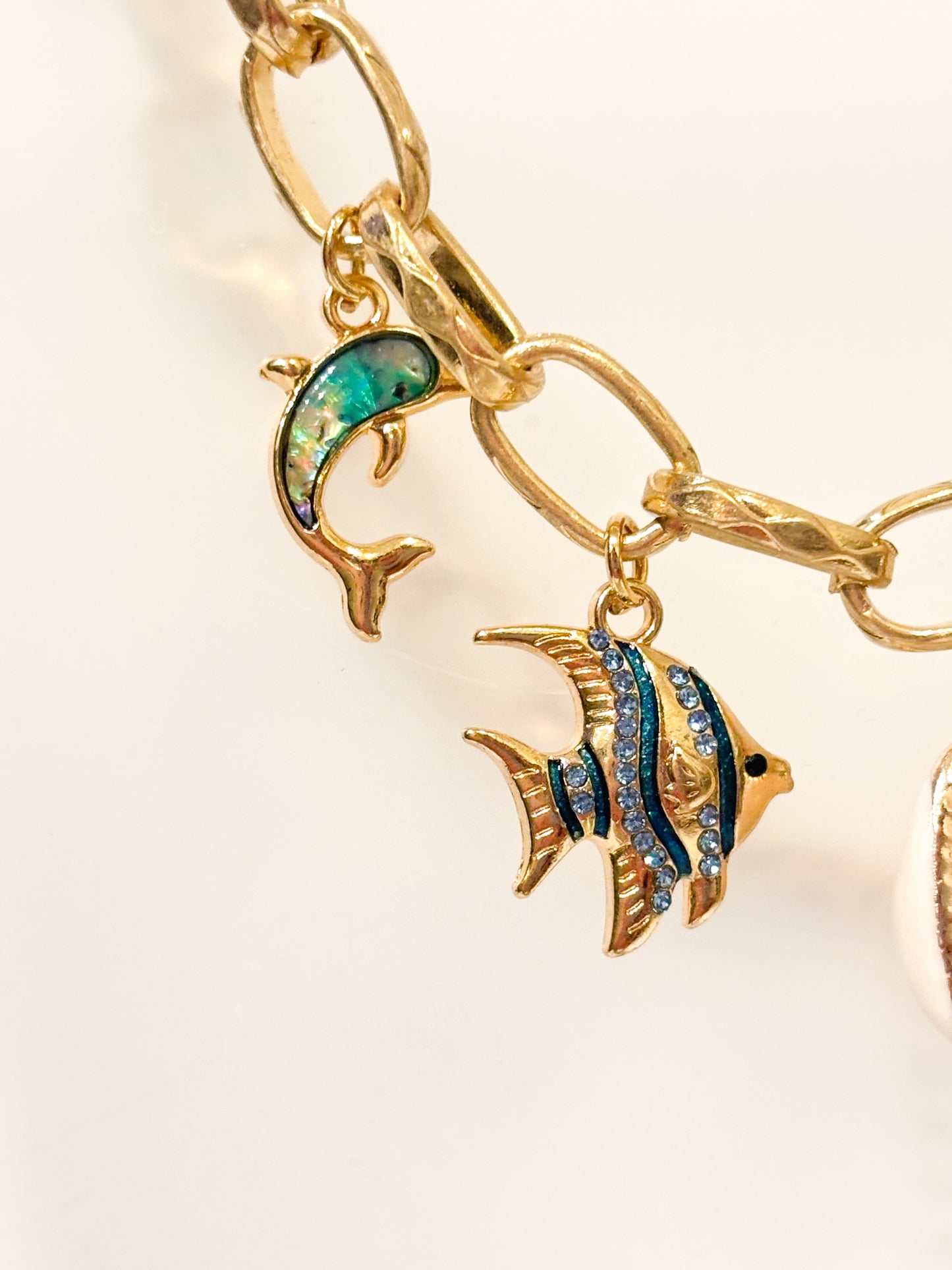 Oceans of Grace Charm