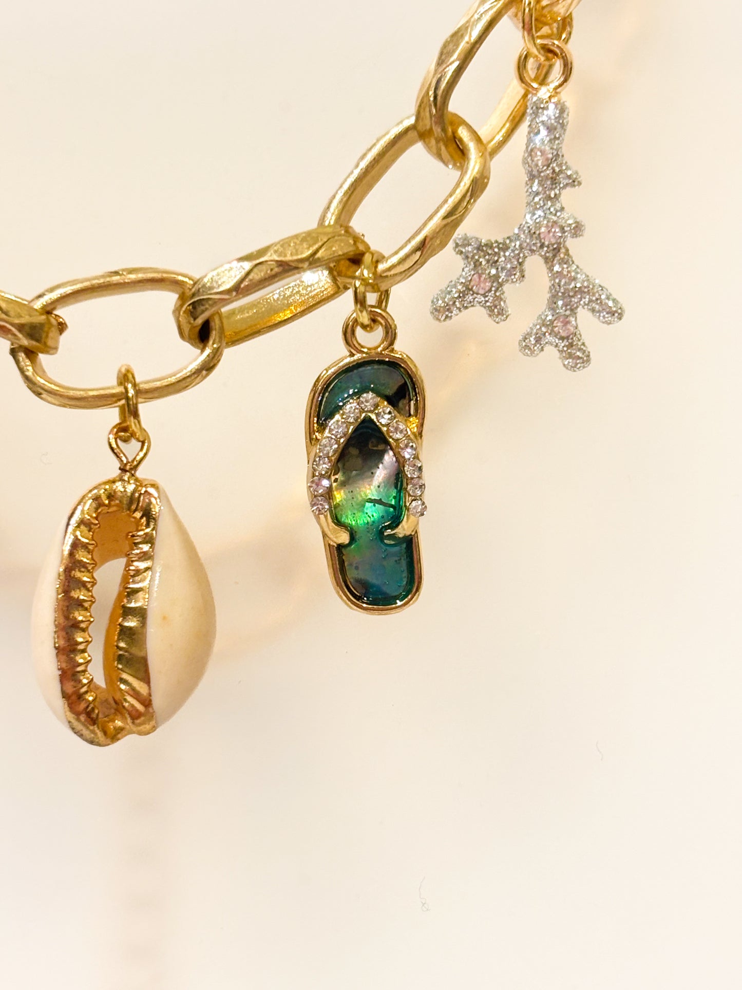Oceans of Grace Charm