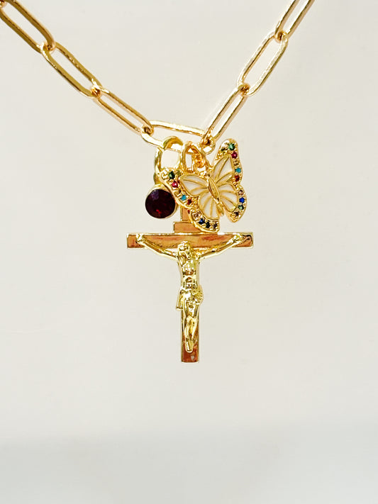 New Life in Christ Necklace